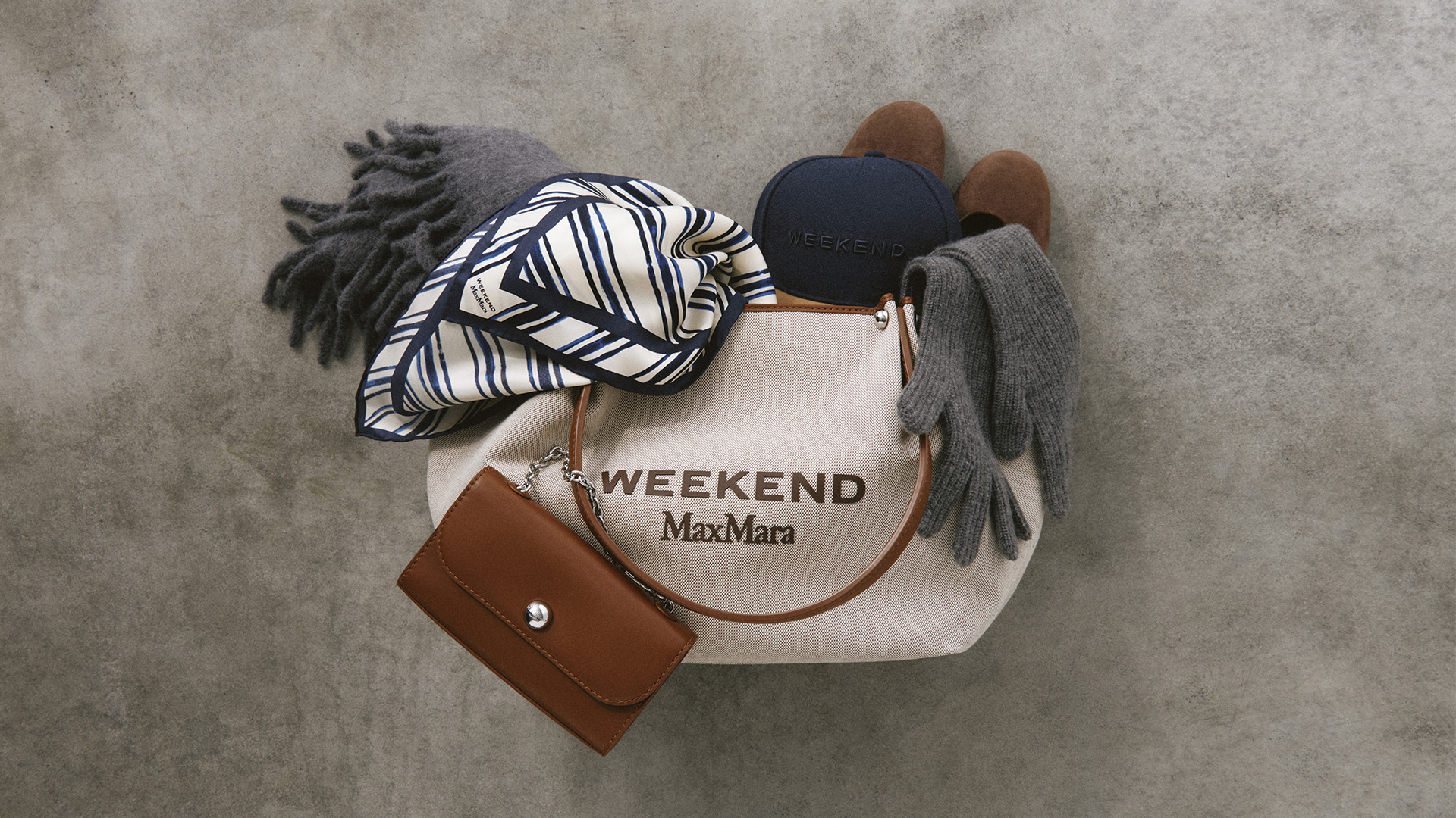 Go To Bag   Desktop Weekend Max Mara